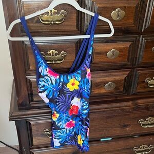Floral Women’s Swimwear